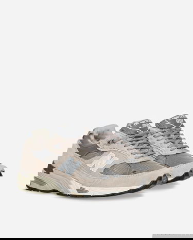 Sneakers och skor New Balance M991 Made in UK Grå | M991GL, 4