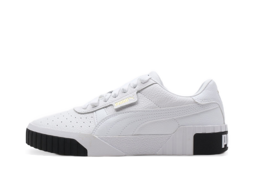 Sneakers och skor Puma Cali Vit | 369155 04