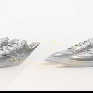 Sneakers och skor Reebok Engineered Garments x BB4000 II Silver Mate/ Silver Mate/ Chalk Metallisk | RMIA04OC99LEA0027272, 4