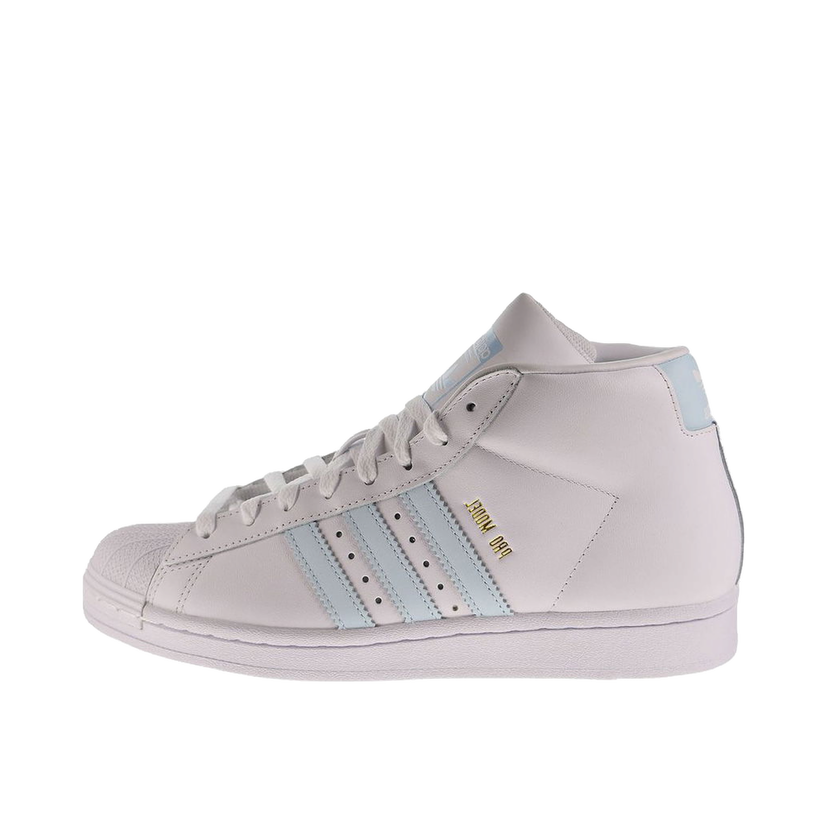 Sneakers och skor adidas Originals adidas Pro Model Cloud White Sky Tint Grå | FV4492