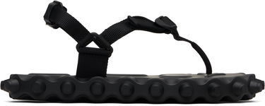 Sneakers och skor Alexander Wang Alexander Wang Rapture Flip-Flop Sandals Svart | 30325S001, 0