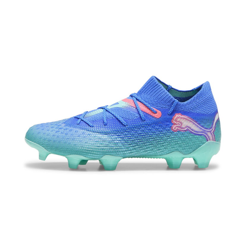 Sneakers och skor Puma FUTURE 7 ULTIMATE FG/AG Blå | 107917_01