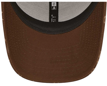 Kepsar och hattar New Era New York Yankees Monogram 9FORTY Adjustable Cap Brun | 60415890, 4