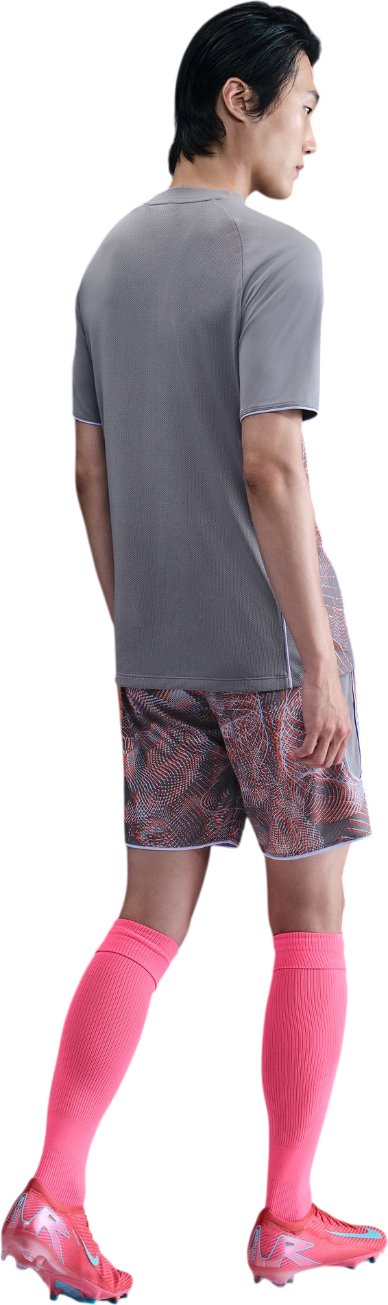 T-shirt Nike Nike DF ACD+ AOP Short Sleeve Graphic Top Grå | hv1824-635, 1