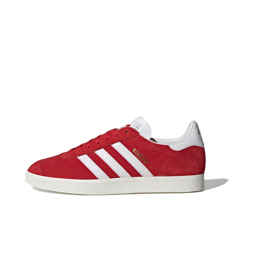 Sneakers och skor adidas Originals Gazelle Röd | JI1534