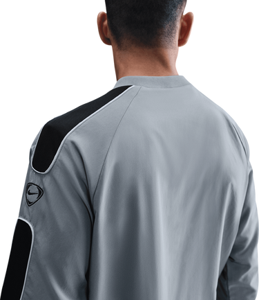 Sweatshirt Nike Nike Academy+ Shell Top Grå | hv1820-065, 4