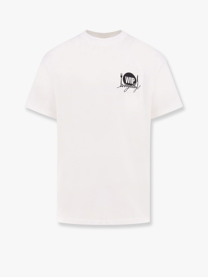T-shirt Carhartt WIP Carhartt WIP Everyday T-Shirt Vit | I03464400AXX