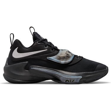 Sneakers och skor Nike Zoom Freak 3 "Black Grey" Svart | DA0694-002, 2