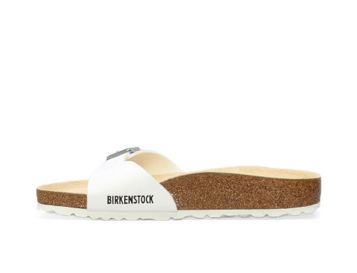 Sneakers och skor Birkenstock Madrid BS W Vit | 0040733