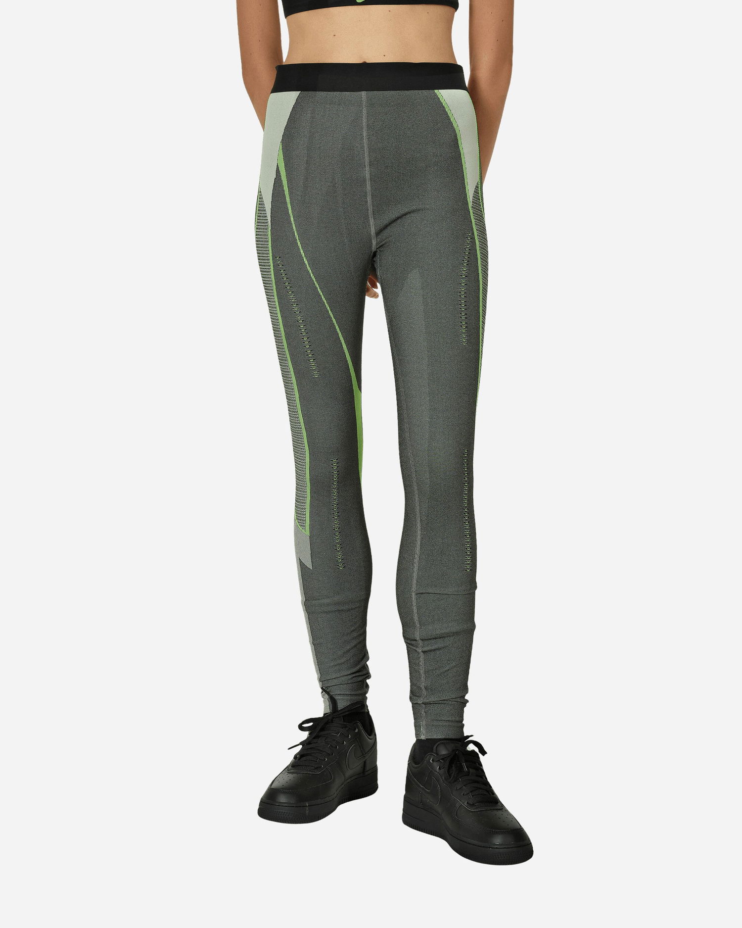 Strumpor Nike Feng Chen Wang x Tights Grön | DV4015-045, 1