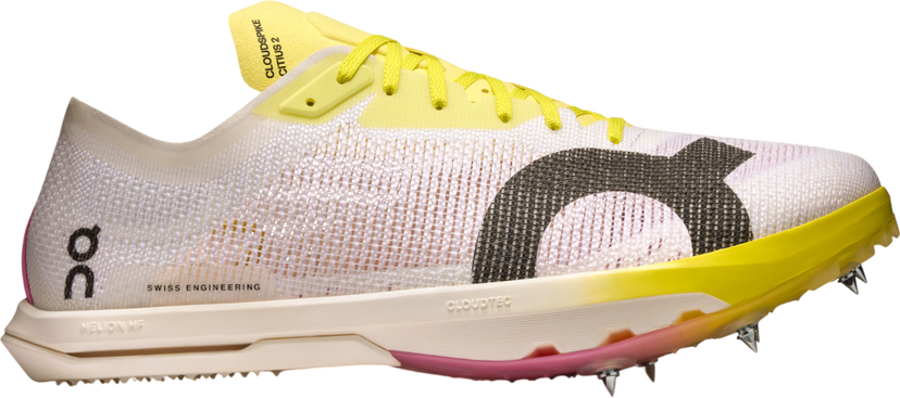 Sneakers och skor On Running Cloudspike Citius 2 Flerfärgad | 3mf10302926
