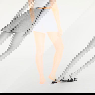 Shorts Tommy Hilfiger Embroidery Short Grå | UW0UW02869 P4A, 1