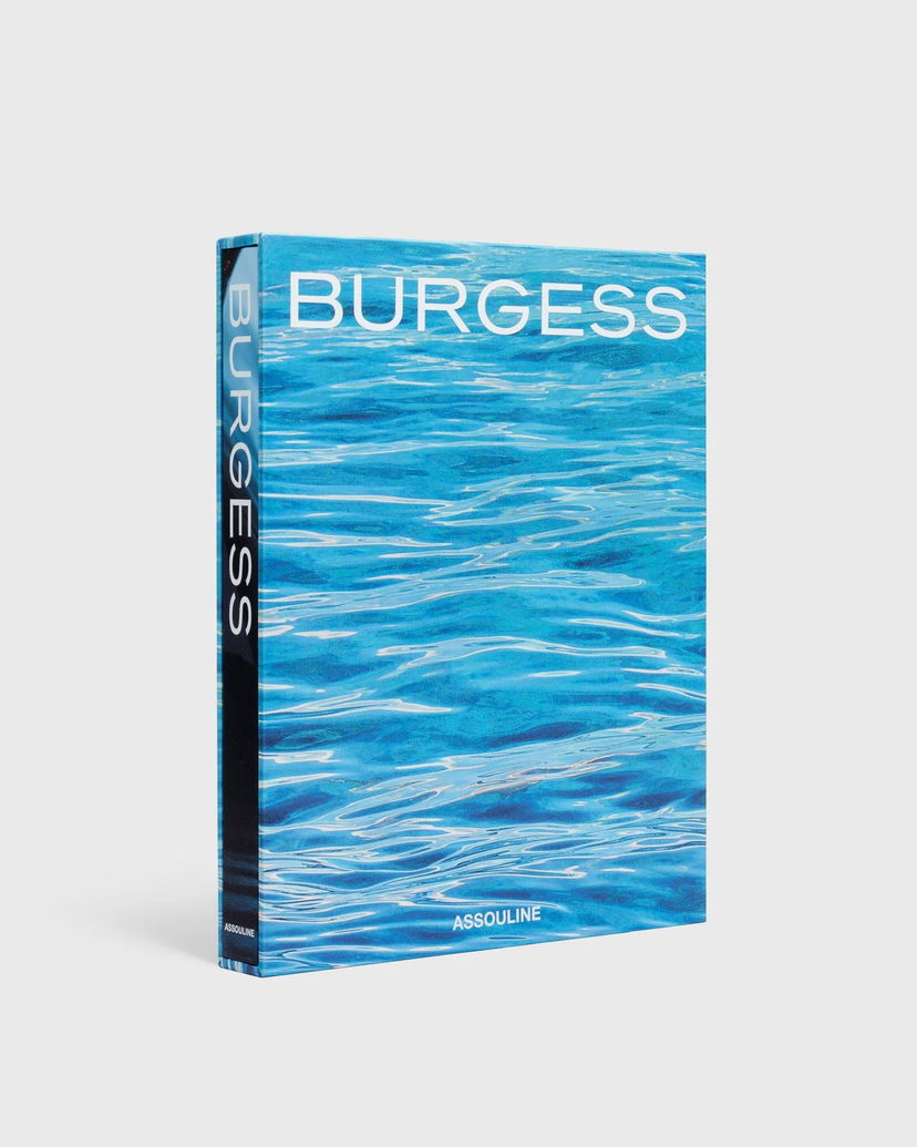 Bok och tidning ASSOULINE Burgess Yachts Book by Assouline Blå | 9781649803863
