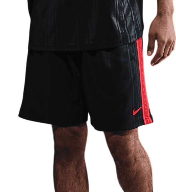 Shorts Nike Solo Swoosh Shorts Svart | ih4306-010