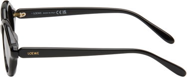 Solglasögon Loewe Loewe Epsilon Slim Sunglasses Svart | LW40162UW4801A 192337224607, 3