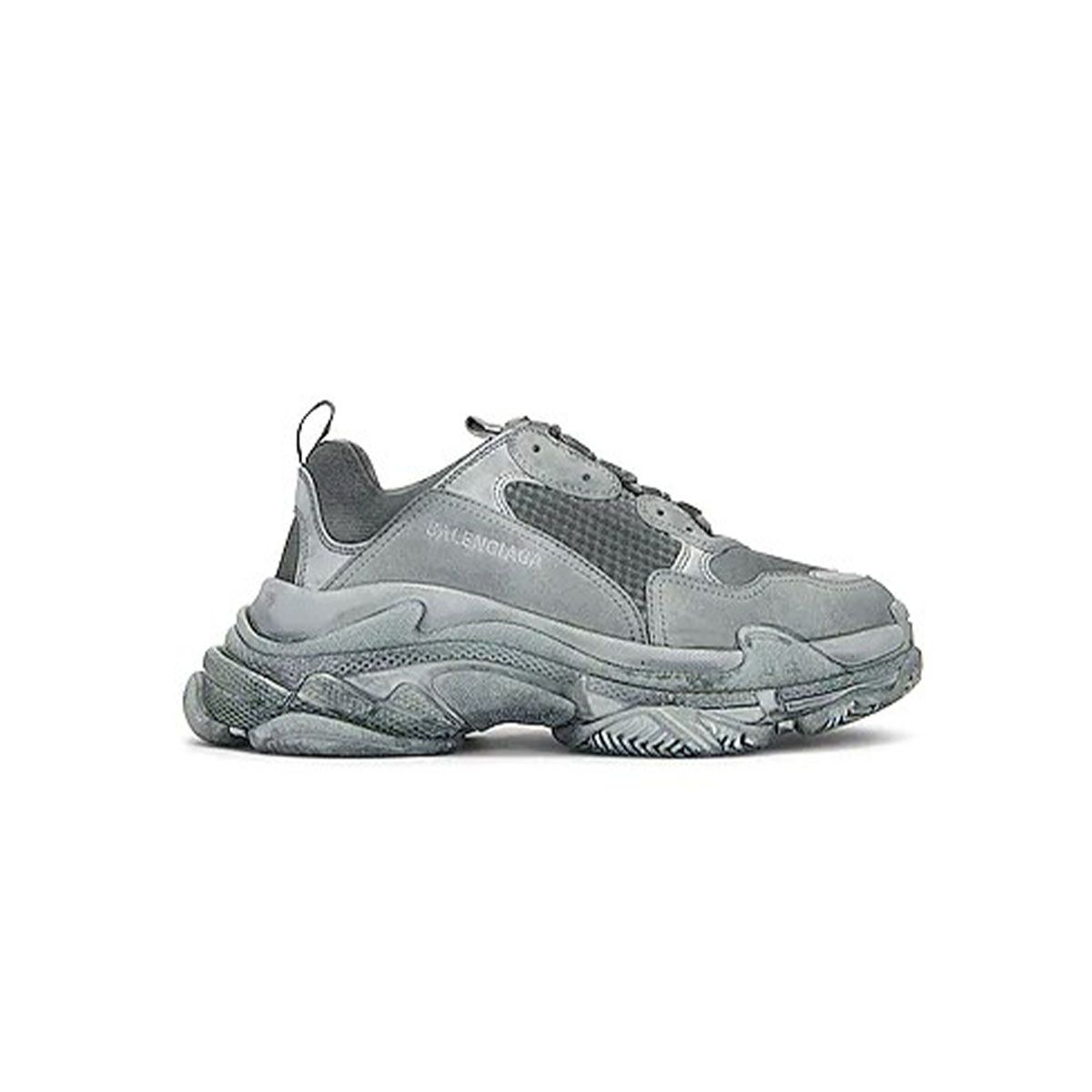 Sneakers och skor Balenciaga Triple S Sneaker Grey Grå | 536737-W3CS4-1200, 0