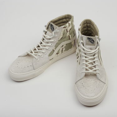 Sneakers och skor Vans Sk8-Hi Cordura Grå | VN0A4BV6VZK1, 2