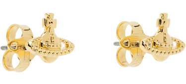 Örhängen Vivienne Westwood Gold-Tone Farah Earrings Metallisk | 62010015-02R001-SM, 2