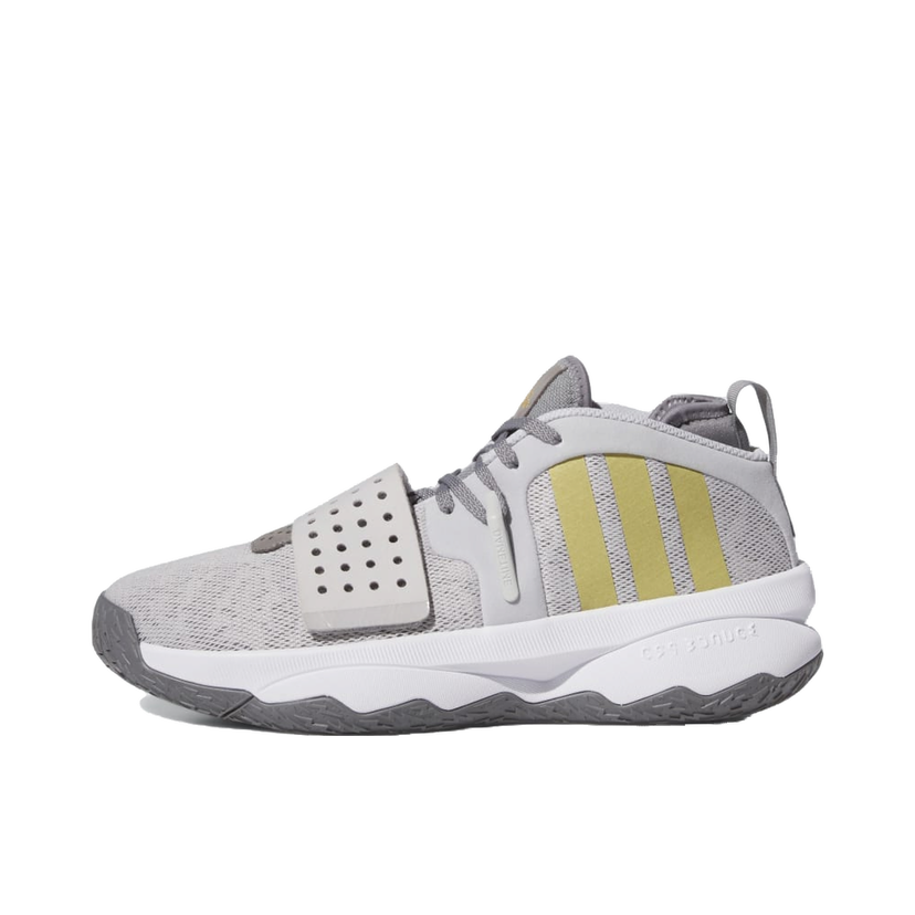 Basketboll adidas Performance 8 Extply Shoes Grå | IG8086