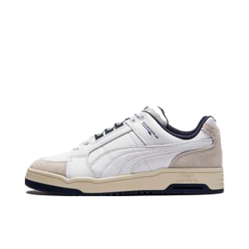 Sneakers och skor Puma Slipstream Lo Retro Vit | 384692-09