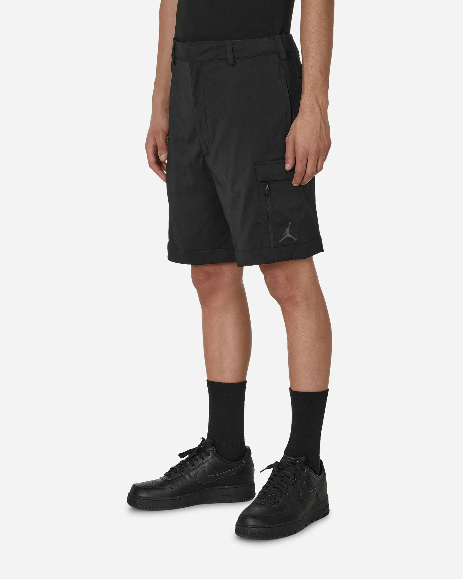 Shorts Jordan Dri-FIT Sport Golf Shorts Svart | FD1367-010, 1