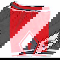 NBA Authentic Shorts Chicago Bulls Road 1997-98