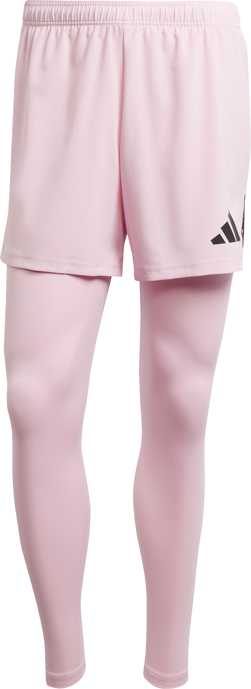 Shorts adidas Performance Tiro 25 Pro GK Tight Rosa | jh3312