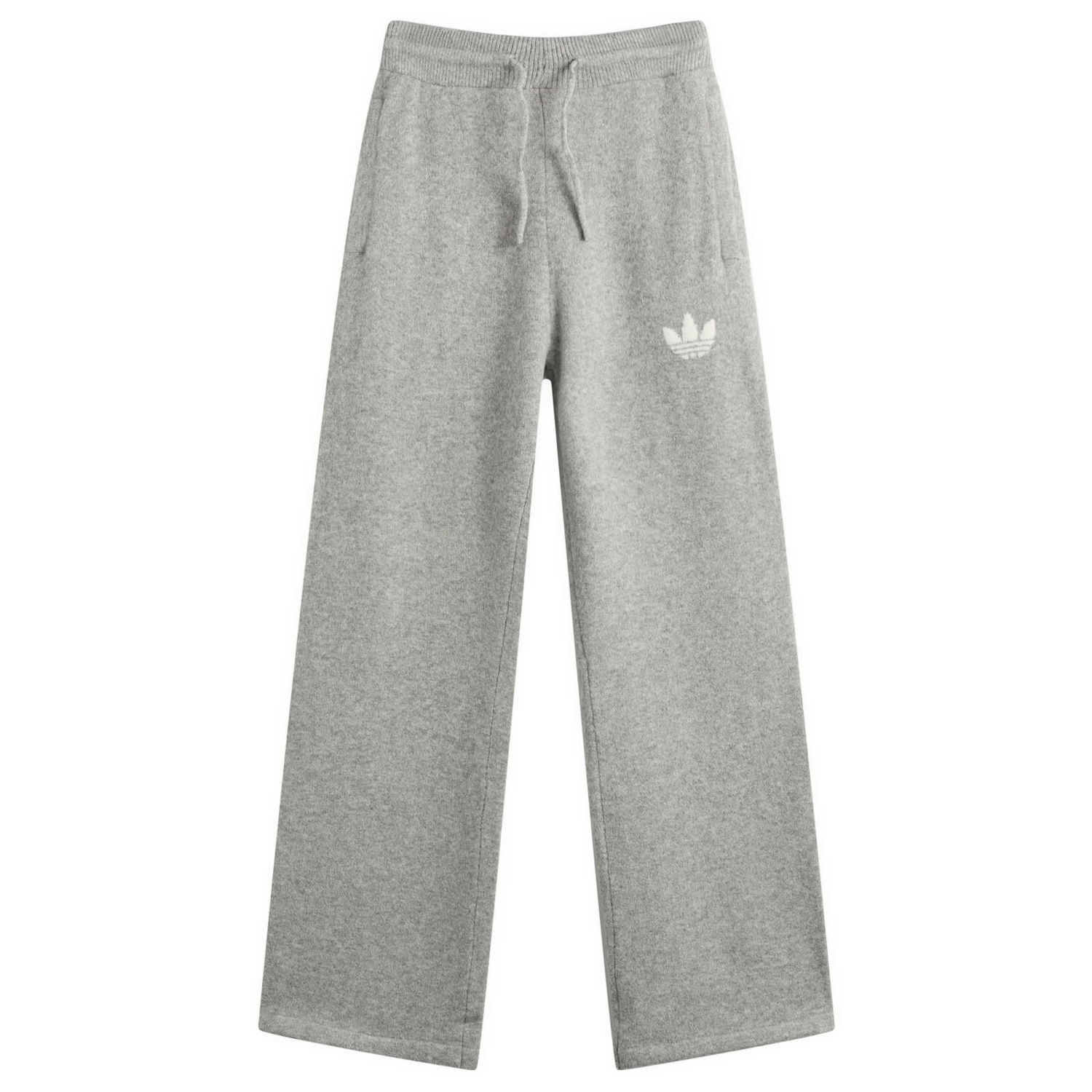 Byxor adidas Originals Knitted Pants X-Small Grå | KF2534, 1