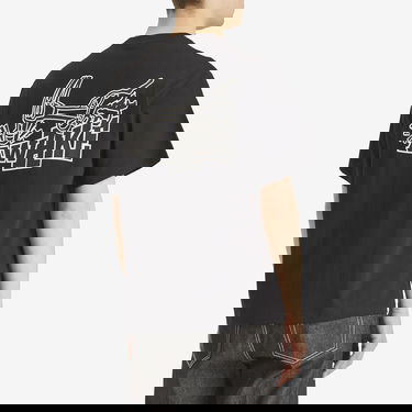 T-shirt Awake NY Awake NY Hammer Graphic Tee, Size Large Svart | AWK-SP25-TS003-BLK, 3