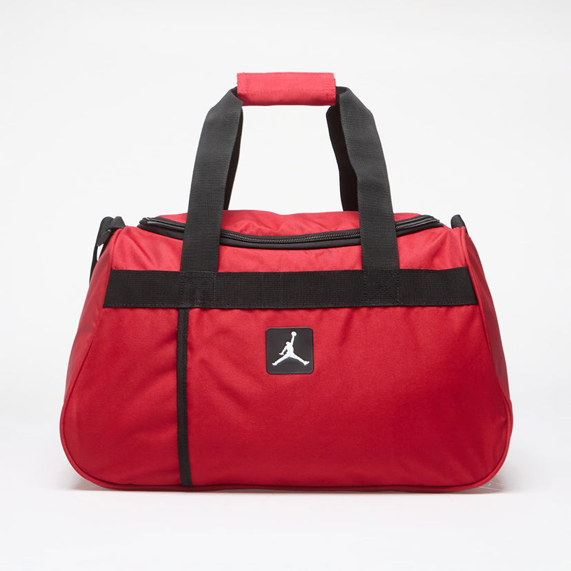 Resväska Jordan Jordan Essentials Duffle Bag Gym Red Universal Röd | MA0874-R78