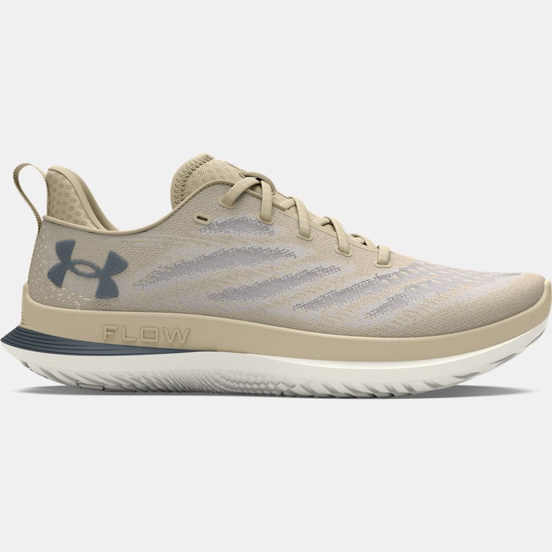 Löpning Under Armour Velociti 3 Breeze Laufschuhe Beige | 3027519-200