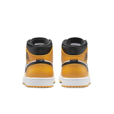 Sneakers och skor Jordan Jordan 1 Mid Taxi Orange | 554724-701, 3