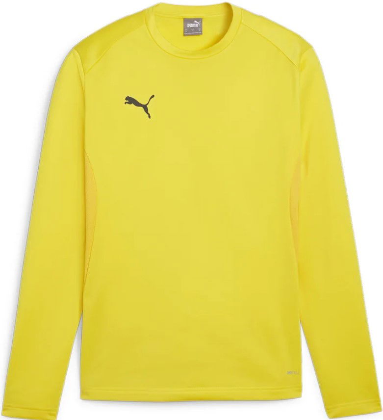 Sweatshirt Puma teamGOAL Training Sweatshirt Gul | 658649-07