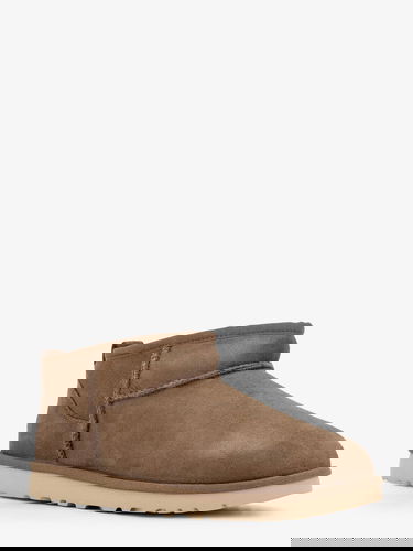 Sneakers och skor UGG CLASSIC ULTRA MINI Brun | 1137391HCK, 1