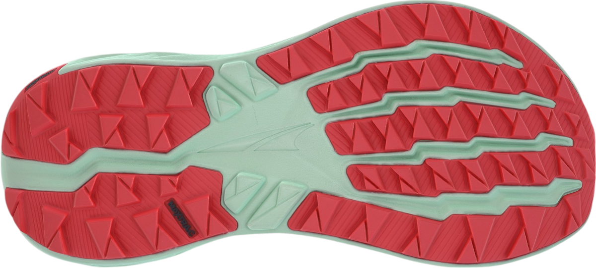 Sneakers och skor Altra Running Experience Wild Grön | al0a85qd3361, 1