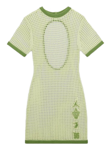 Klä Jordan UNION x Bephies Beauty Supply Women's Dress Grön | FD4254-303
