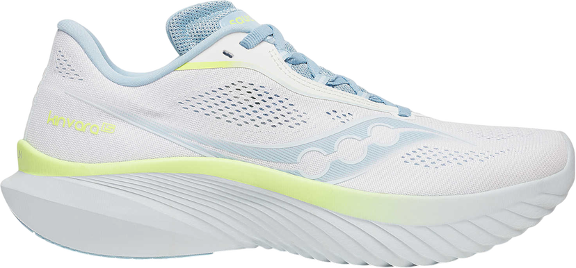 Sneakers och skor Saucony KINVARA 15 Vit | s10967-154