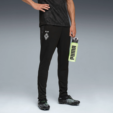 Träningsbyxor Puma Borussia Mönchengladbach Training Pants 2025/26 Svart | 781478-07, 2