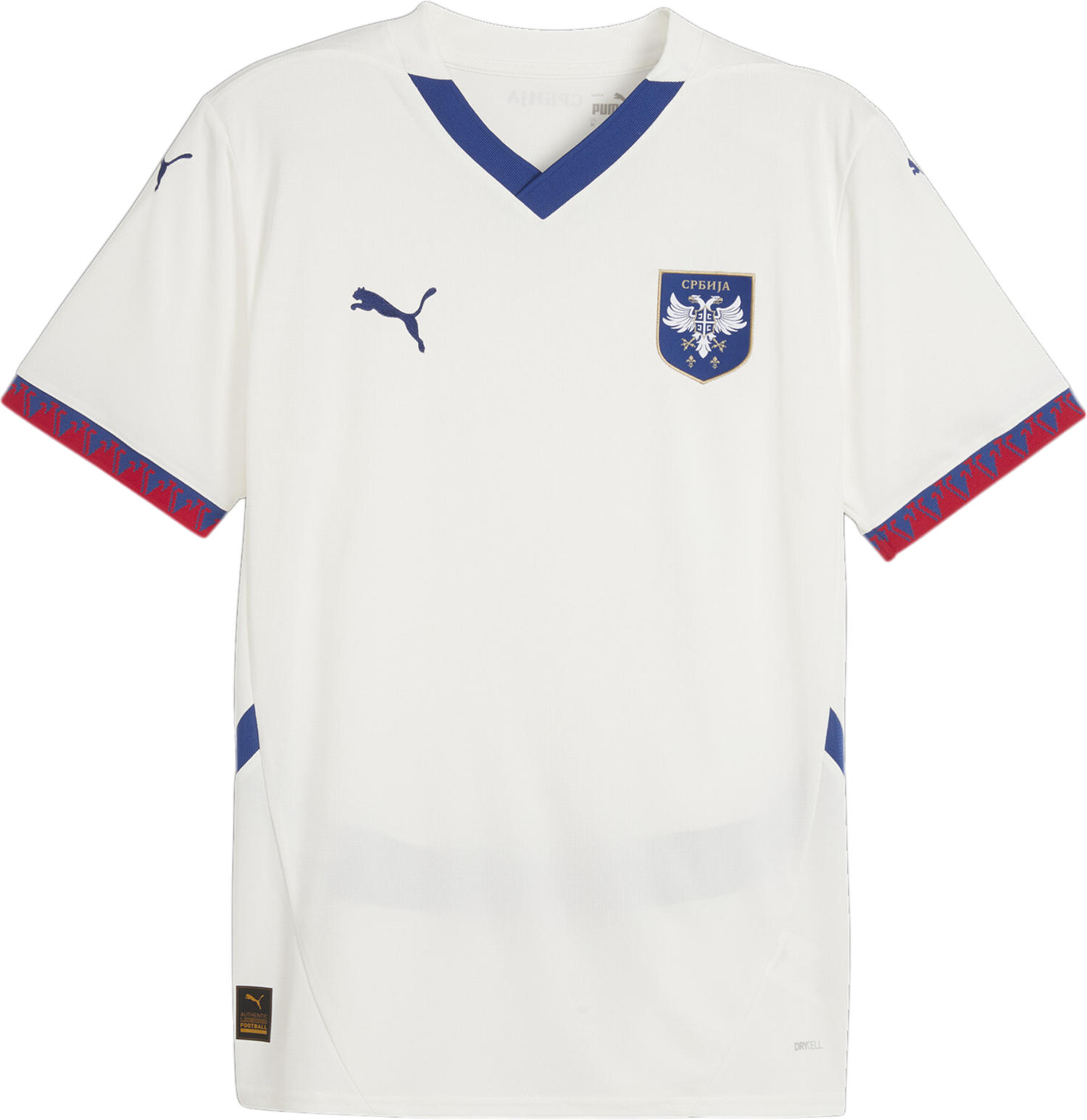 Jersey Puma FSS Away Jersey Replica 2024 Vit | 774095-04, 0