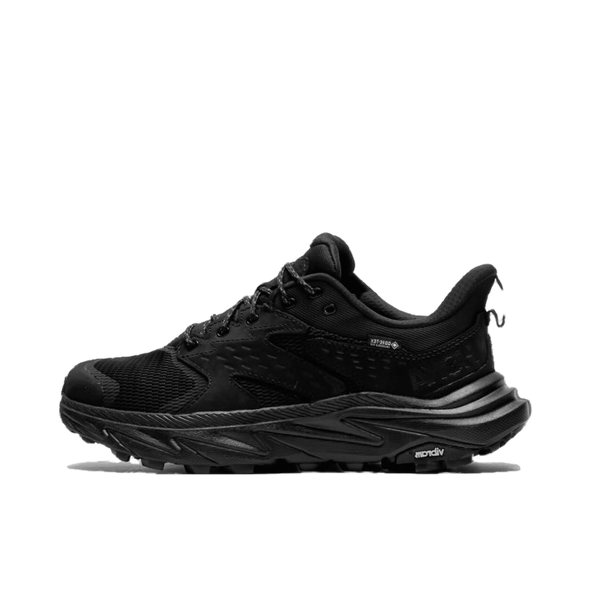 Sneakers och skor Hoka One One ANACAPA 2 LOW Gore-Tex Svart | 1141632-BBLC
