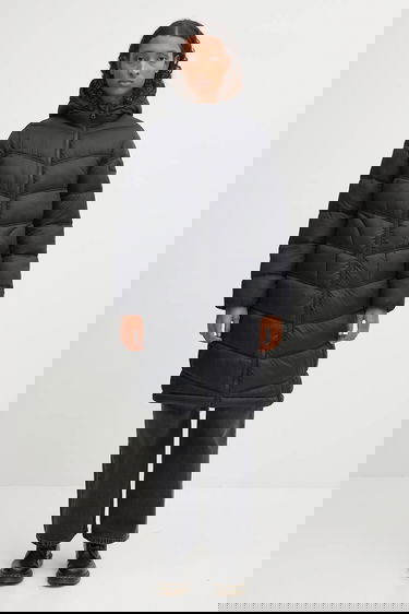 Pufferjacka Napapijri Napapijri A-Ega Winter Puffer Coat Svart | NP0A88XF9411, 0