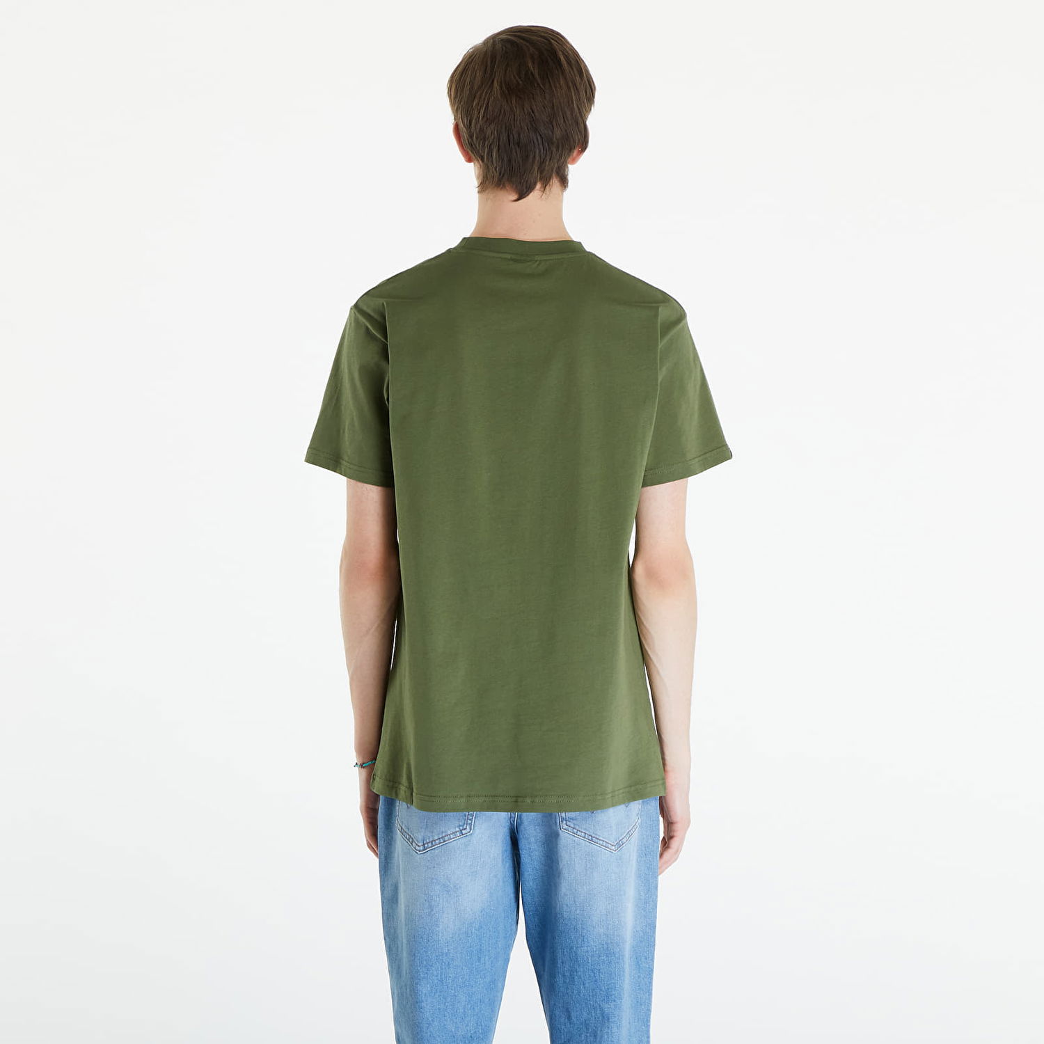 T-shirt Horsefeathers Hf89 T-Shirt Loden Green Grön | SM1342B, 1