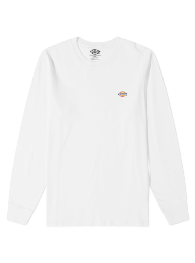 T-shirt Dickies Mapleton Tee Vit | DK0A4Y4RWHX1