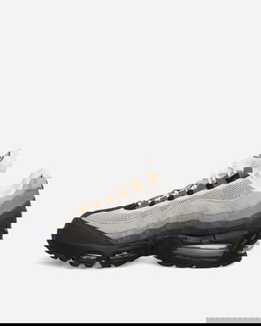 Sneakers och skor Nike Air Max 95 Big Bubble "Medium Olive" Grå | HJ5996-003, 4