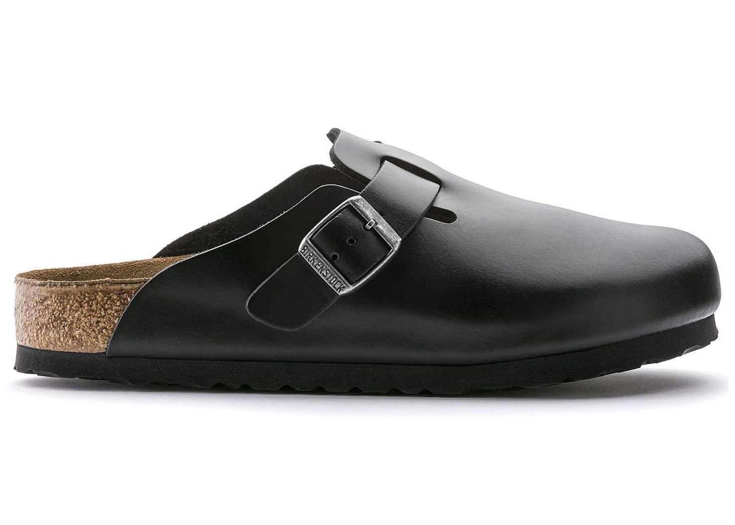 Sneakers och skor Birkenstock Boston Soft Svart | 0059831, 0