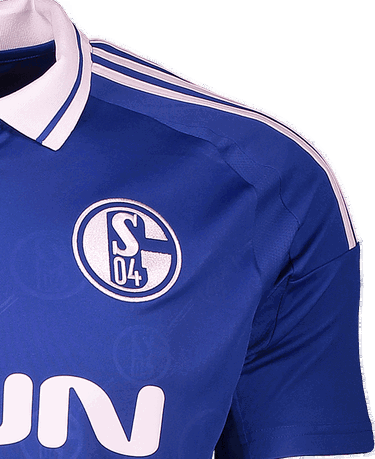 Jersey adidas Originals FC Schalke 04 Home Jersey 2024/25 by Adidas Blå | 5s04it7098, 2
