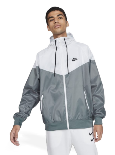 Vindjacka Nike Sportswear Windrunner Hooded Jacket Grå | DA0001-084