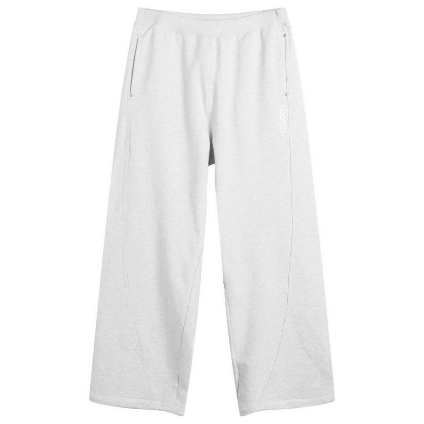 Träningsbyxor adidas Originals OG LA Sweatpants, Size Small Vit | JX6164