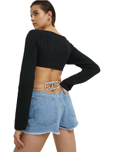 Shorts GCDS Short Turkos | SS23W360207