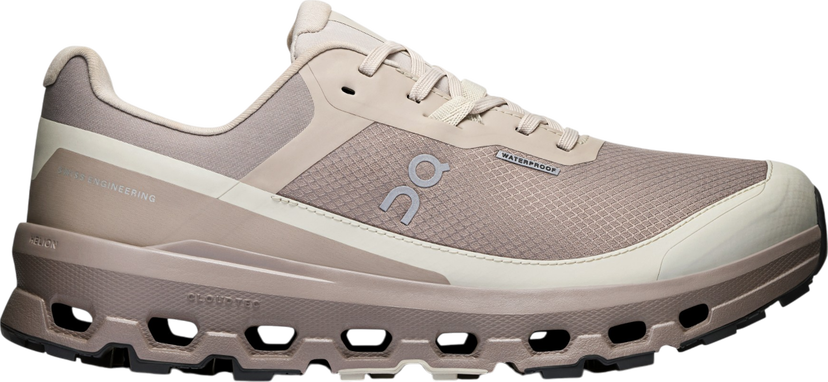 Sneakers och skor On Running Cloudvista 2 Waterproof Beige | 3we30163172